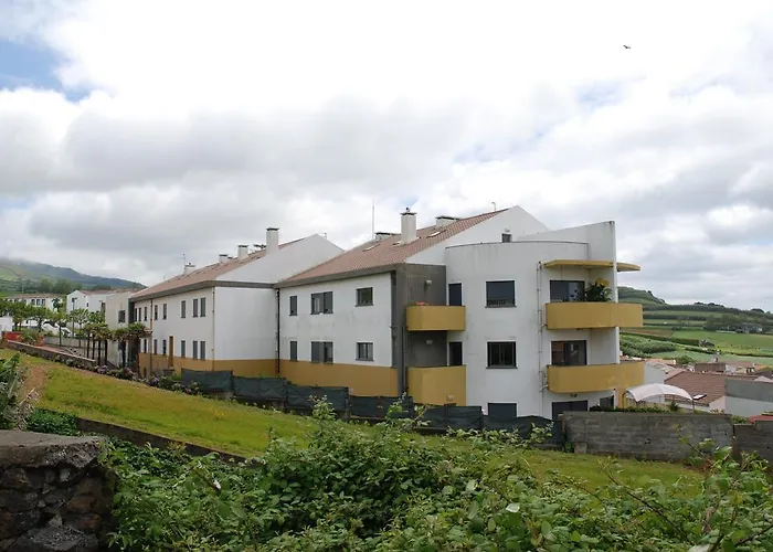 Cantinho Do Ceu Santa Cruz Apartament