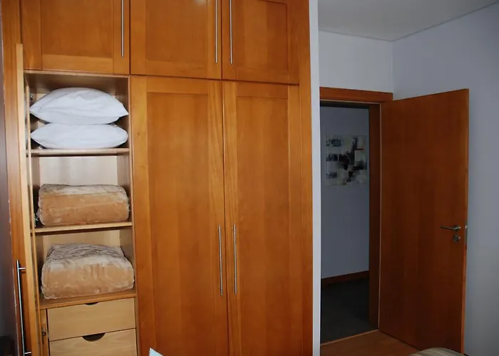 Cantinho Do Ceu Santa Cruz Apartament