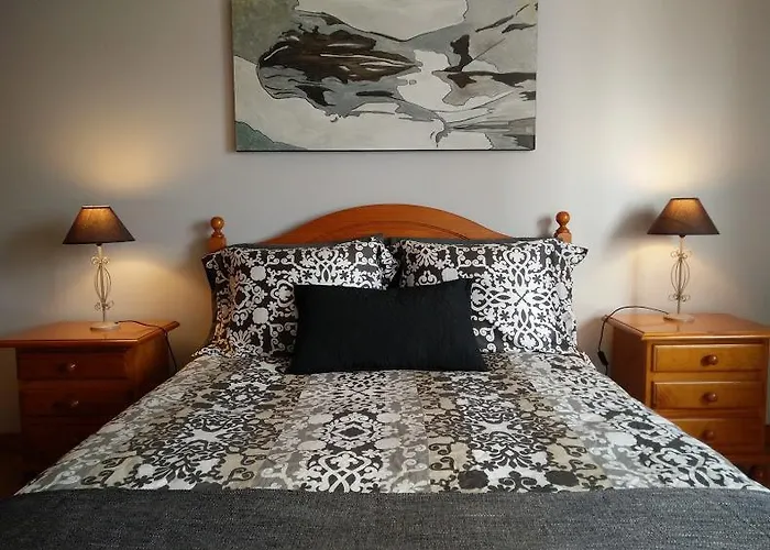 Apartament Cantinho Do Ceu Santa Cruz *