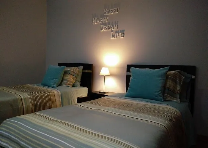 Cantinho Do Ceu Santa Cruz Apartament *