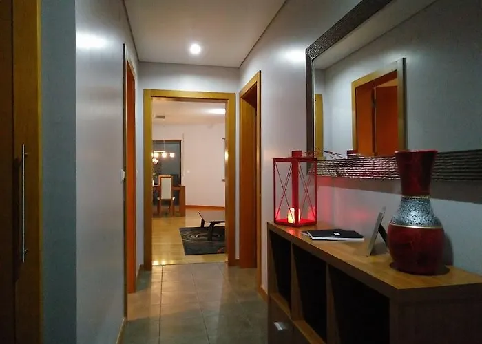 Apartament Cantinho Do Ceu Santa Cruz