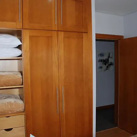 Cantinho Do Ceu Santa Cruz Apartment
