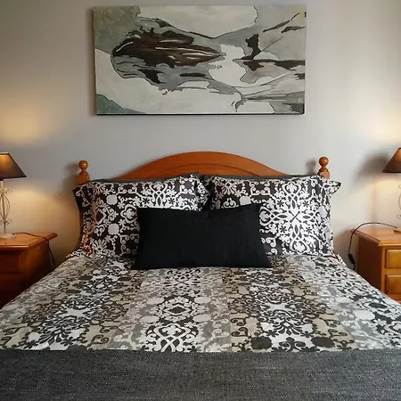 公寓 Cantinho Do Ceu Santa Cruz *