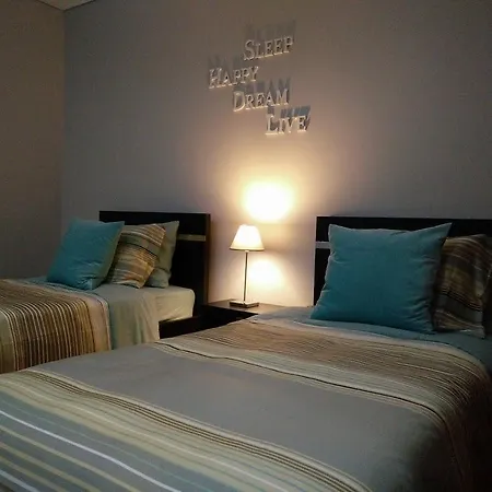 Cantinho Do Ceu Santa Cruz Apartment *