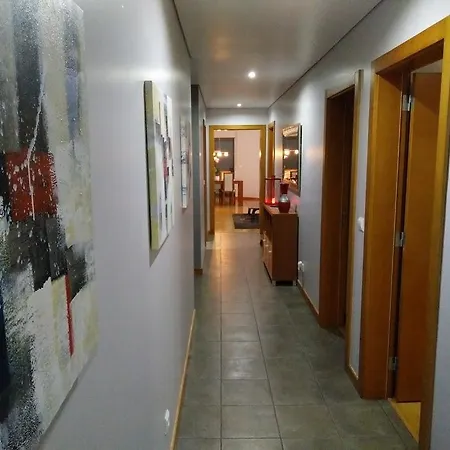 Apartment Cantinho Do Ceu Santa Cruz