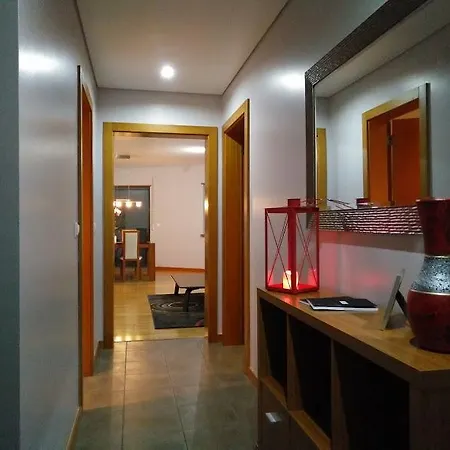 公寓 Cantinho Do Ceu Santa Cruz