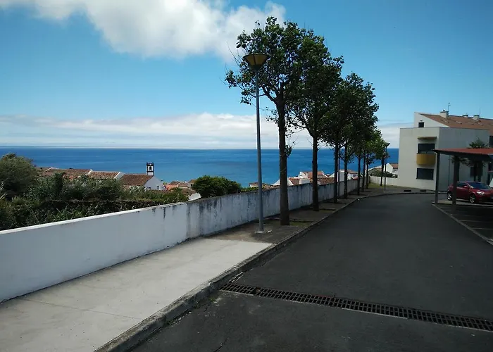 Apartment Cantinho Do Ceu Santa Cruz Lagoa (Azores)