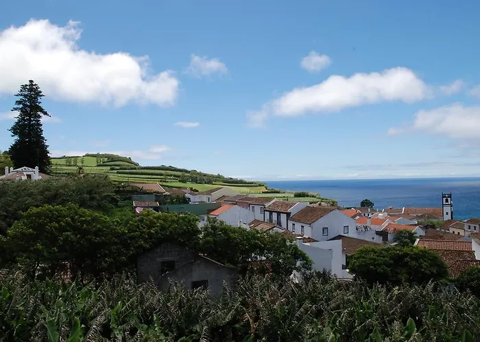 Cantinho Do Ceu Santa Cruz 拉戈阿