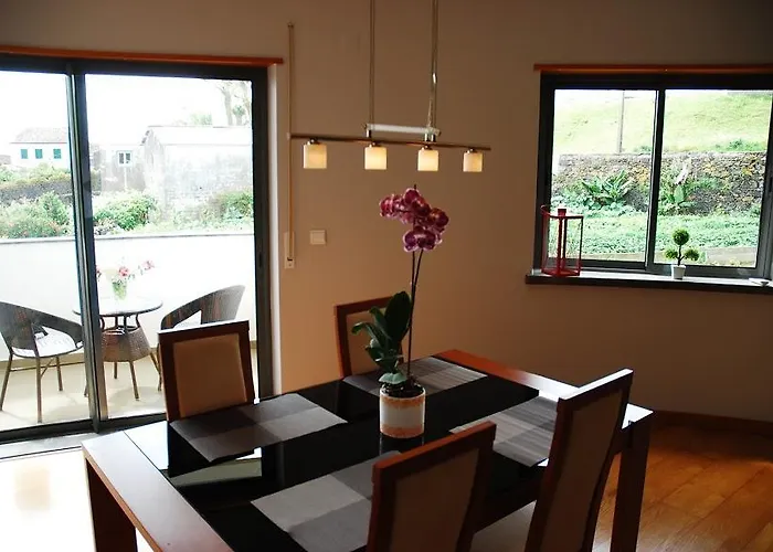 Cantinho Do Ceu Santa Cruz Apartment