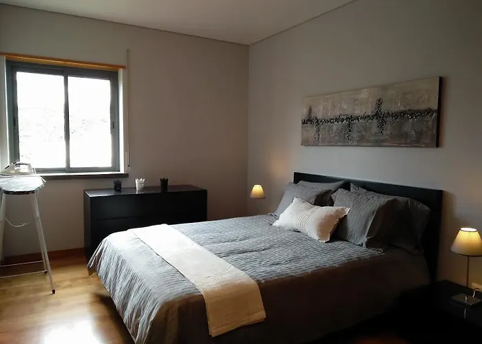 Apartment Cantinho Do Ceu Santa Cruz Lagoa (Azores)