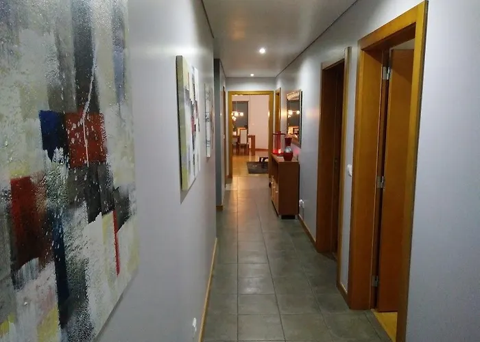 Apartment Cantinho Do Ceu Santa Cruz